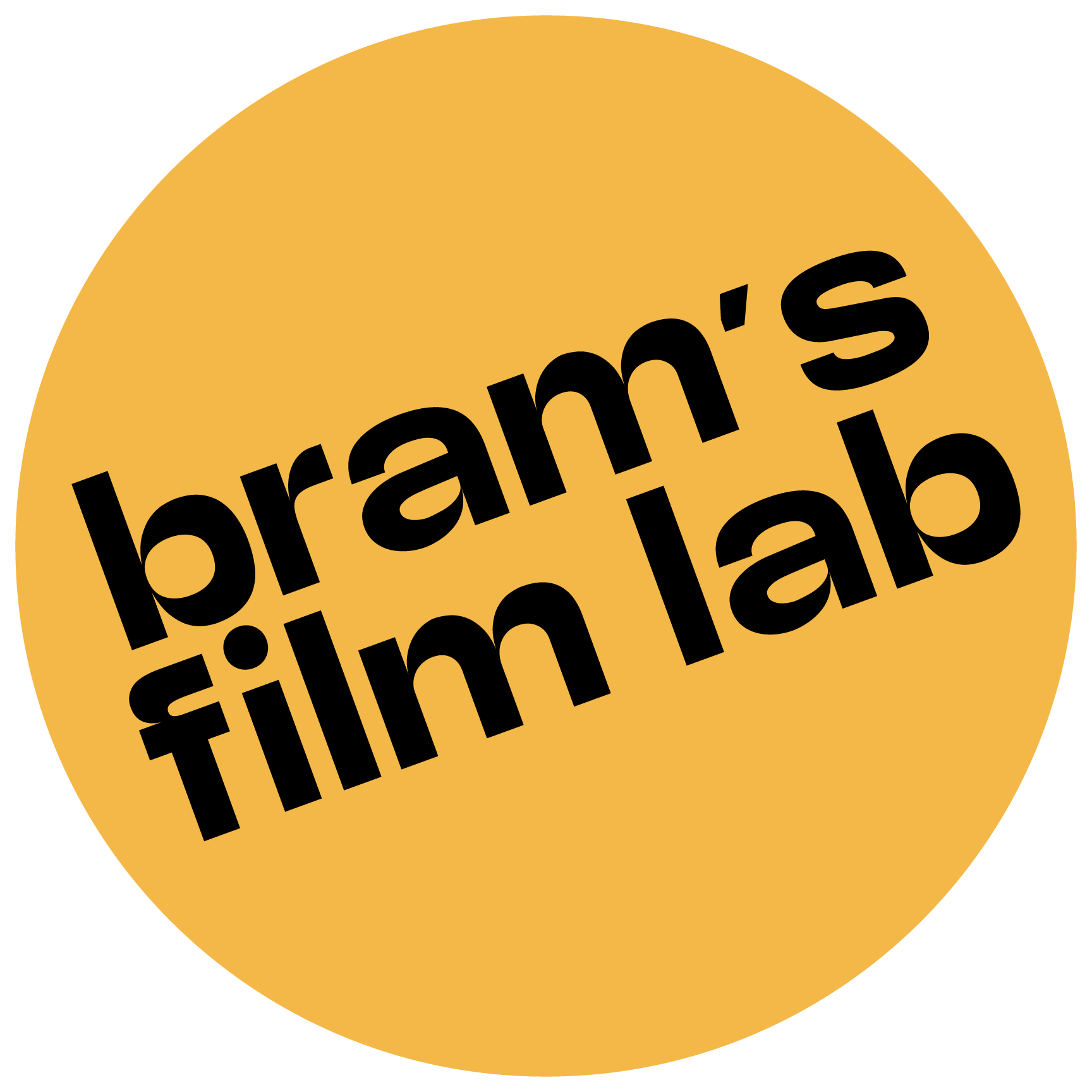 Bram's Film Lab