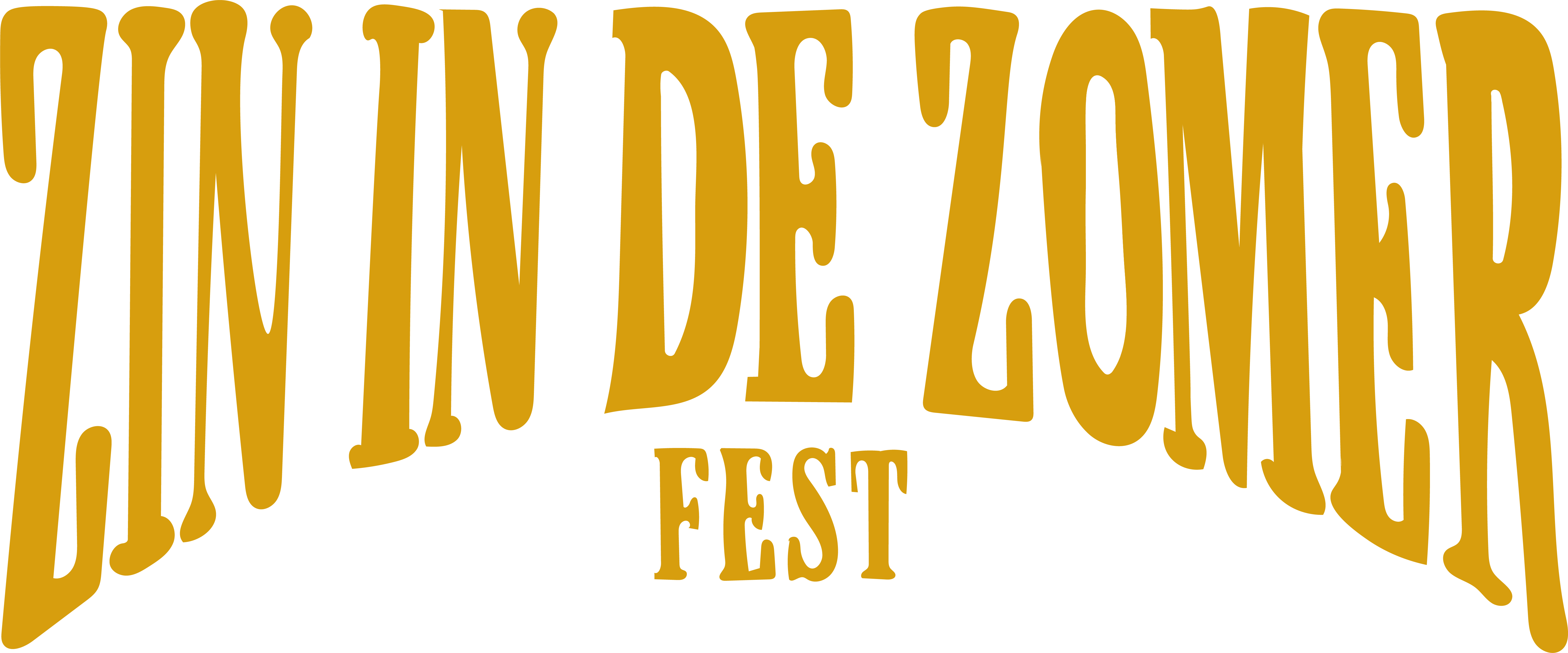 Zin In De Zomer Fest